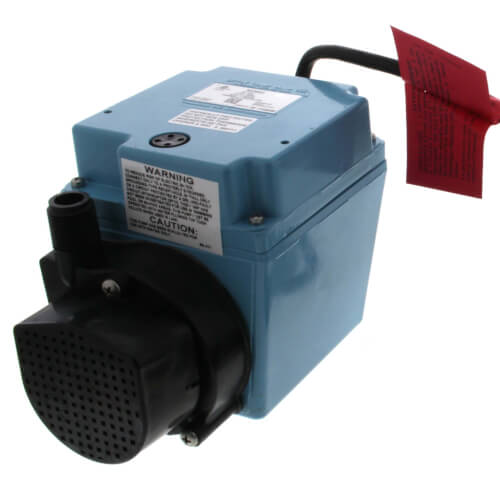 LITTLE GIANT Little Giant 503603 Pump Submersible 670 GPH 200W 10-Foot Cord