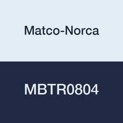 MATCO-NORCA MBTR0804 PIPE FITTINGS