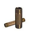 MATCO-NORCA Matco-Norca NBR0412 Brass Nipple 3/4 Inch X 12 Inch