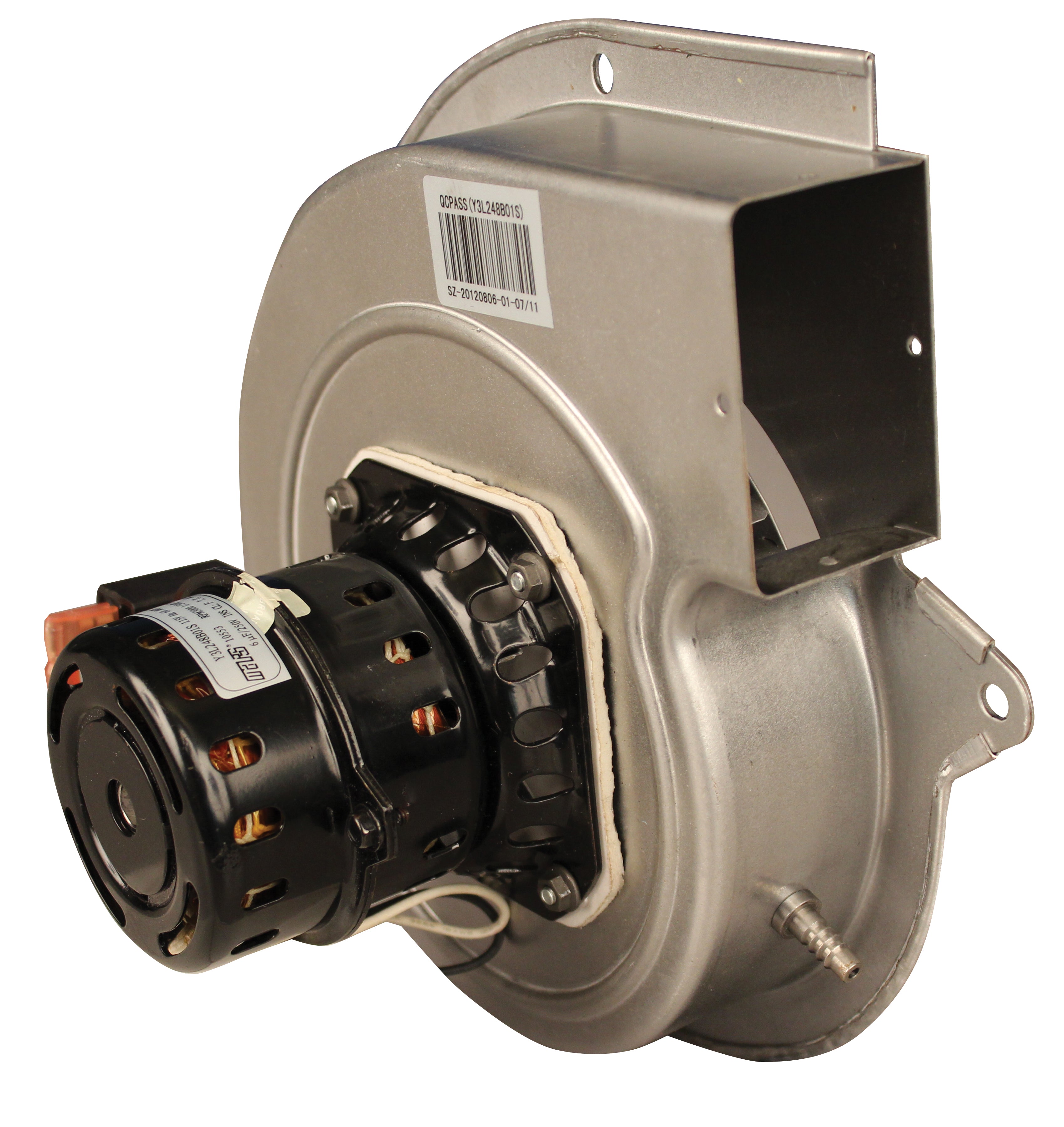 MARS 10553 VENTOR MOTORS