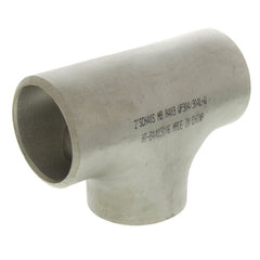 Merit Brass 04406-32 Tee Buttweld 2 inch SCH 40 ASTM A403