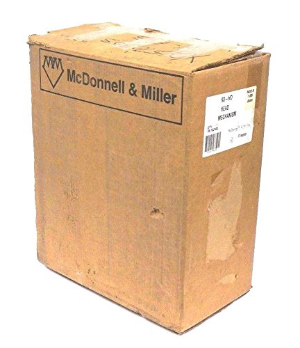 MCDONNELL & MILLER 93HD CONTROL & CIRCUIT BOARDS