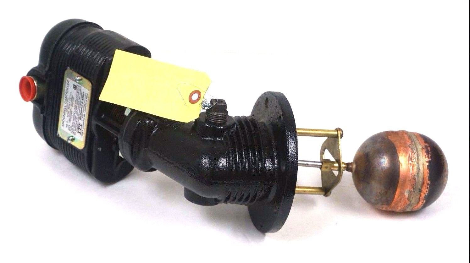 MCDONNELL & MILLER McDonnell & Miller 93-HD Head Mechanism #162400