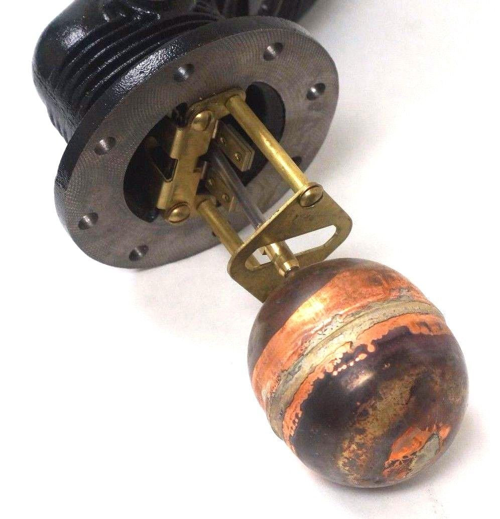 MCDONNELL & MILLER McDonnell & Miller 93-HD Head Mechanism #162400