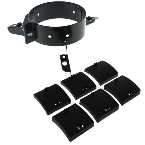 PACKARD Packard TFM556 Motor Mounting Bracket Torsion Flex Adjustable Diameter