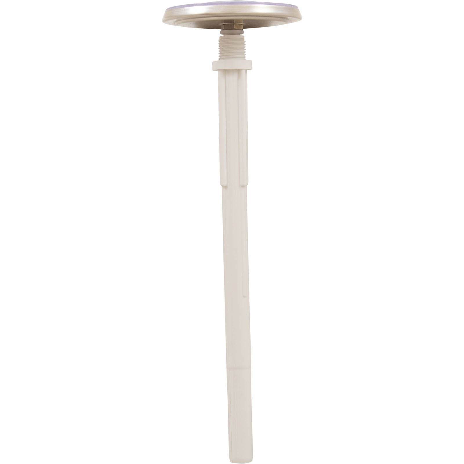 PENTAIR Pentair SKR Thermometer with Tube and Bushing Replacement Pool and Spa Skimmer Lid