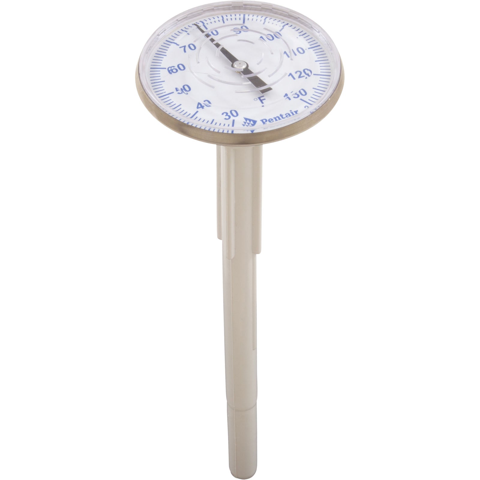 PENTAIR Pentair SKR Thermometer with Tube and Bushing Replacement Pool and Spa Skimmer Lid
