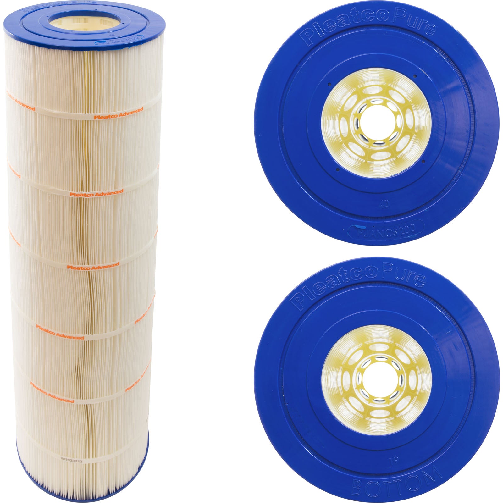 PLEATCO PJANCS200 CARTRIDGE FILTERS
