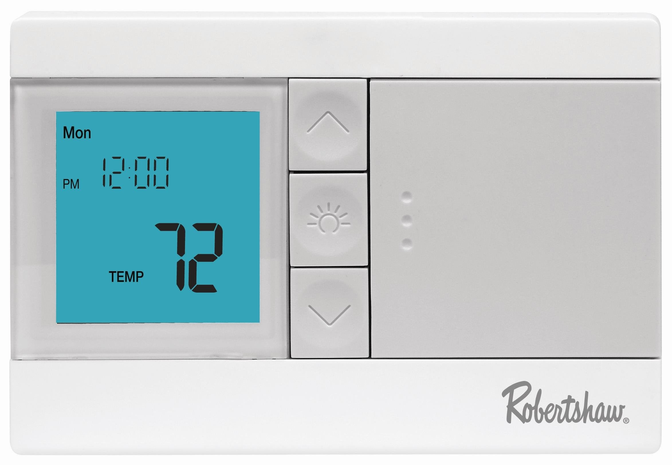 ROBERTSHAW RS3110 PROGRAMMABLE THERMOSTATS