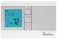 ROBERTSHAW RS3110 PROGRAMMABLE THERMOSTATS