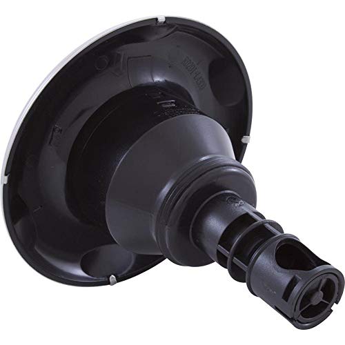 RISING DRAGON Rising Dragon RD203-L4311S Jet Internal RD Quantum 4-3/8FD Dir Smth SS/Blk Thd