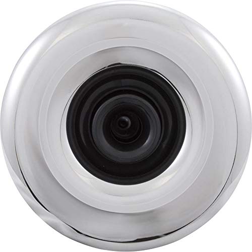 RISING DRAGON Rising Dragon RD203-L4311S Jet Internal RD Quantum 4-3/8FD Dir Smth SS/Blk Thd