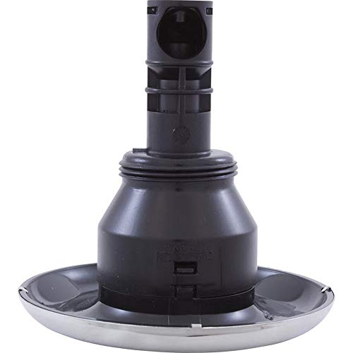 RISING DRAGON Rising Dragon RD203-L4311S Jet Internal RD Quantum 4-3/8FD Dir Smth SS/Blk Thd