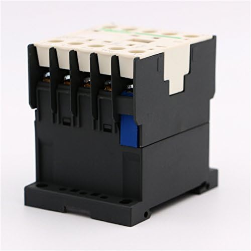 SCHNEIDER ELECTRIC Schneider Electric LC1K0610B7 3P Mini Contactor 24V 6A