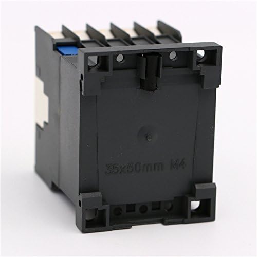 SCHNEIDER ELECTRIC Schneider Electric LC1K0610B7 3P Mini Contactor 24V 6A