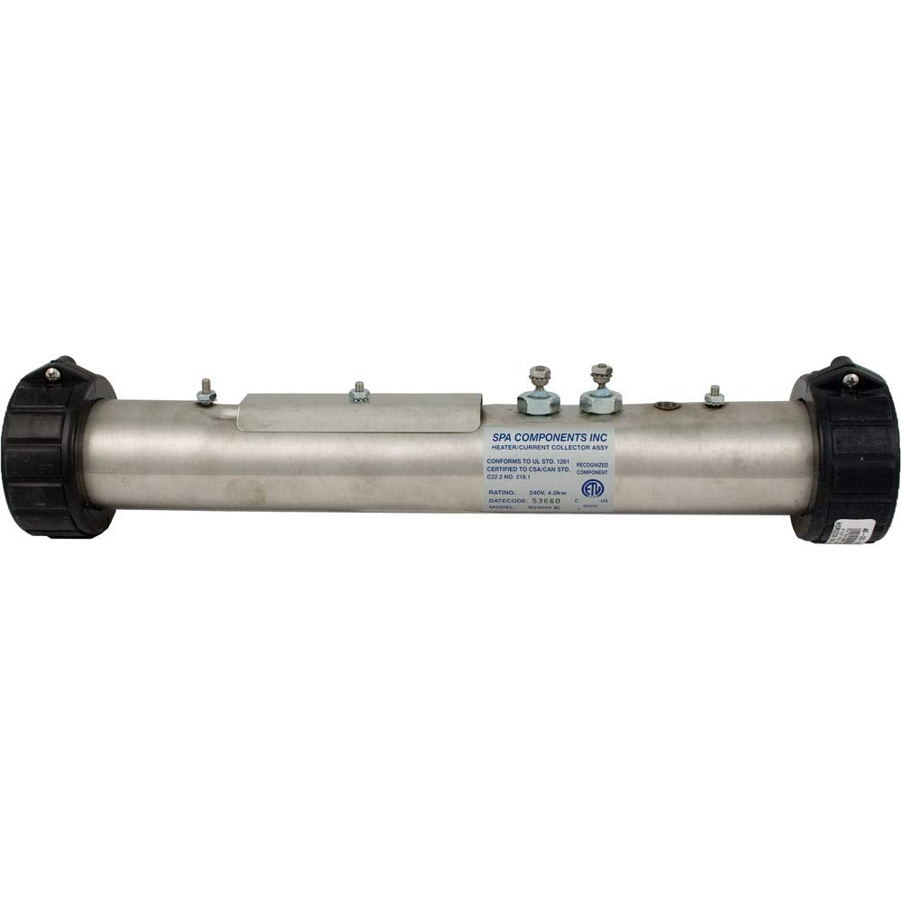 SPA COMPONENTS B24040E BASEBOARD HEATERS