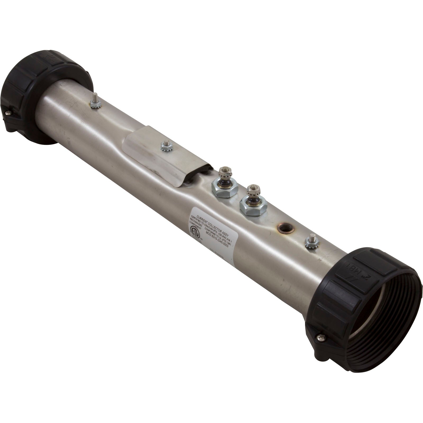 SPA COMPONENTS B24055B BASEBOARD HEATER PARTS