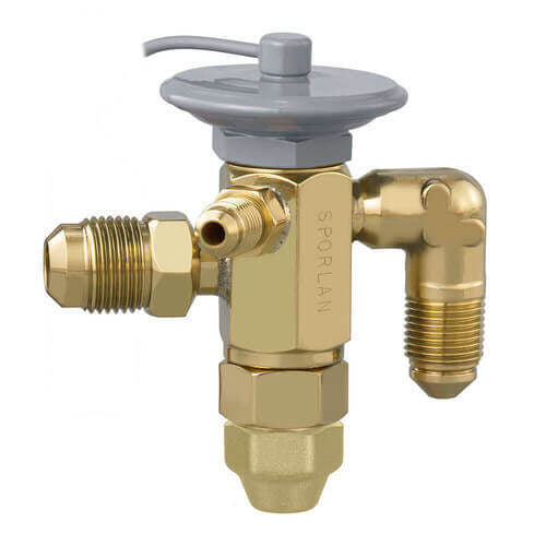 SPORLAN 100412 THERMAL EXPANSION VALVES (TXV)