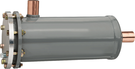 SPORLAN Sporlan 402289 Replacement Drier Shell 1 1/8