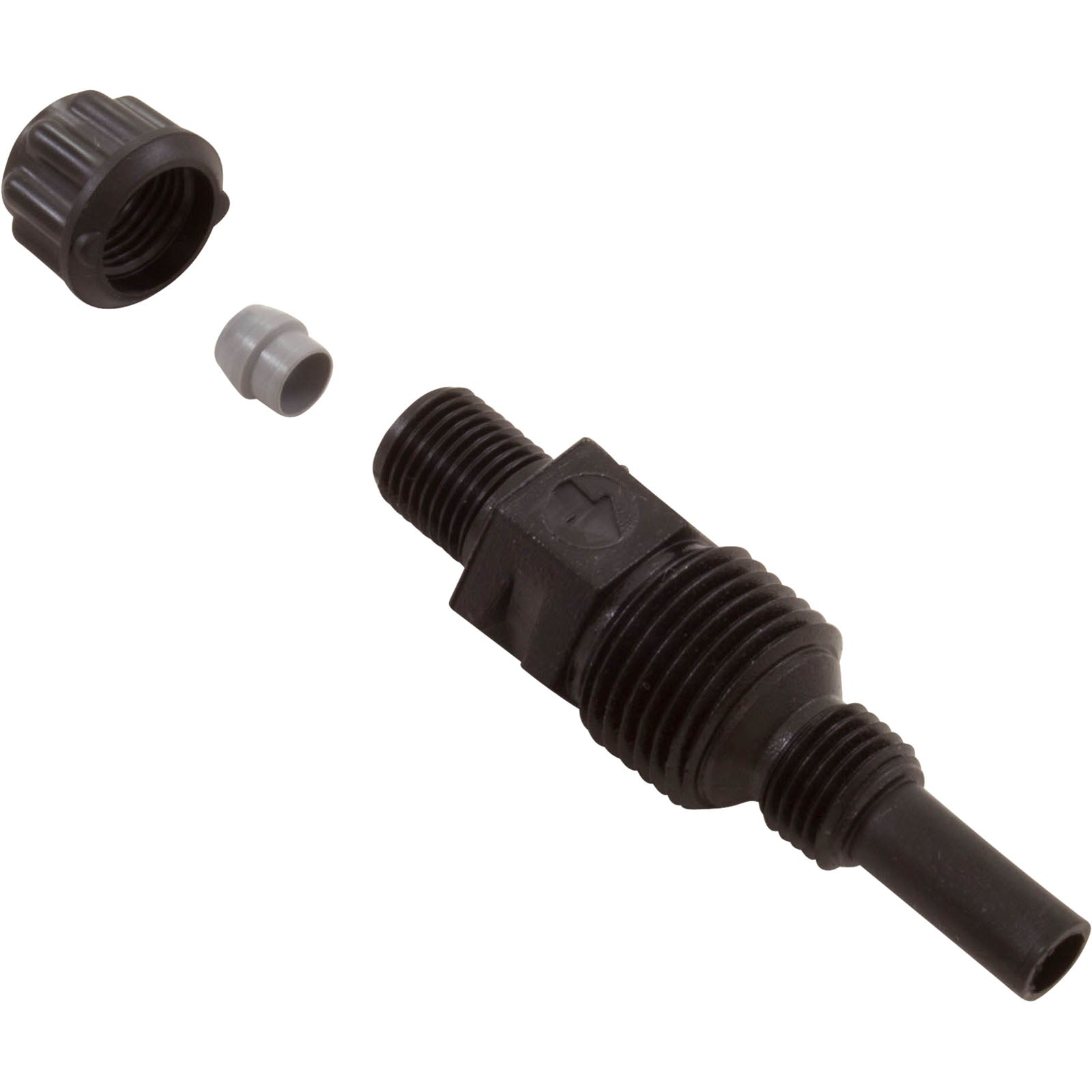 STENNER PUMP Stenner UCAK300 Injection Fitting PVC 1/4