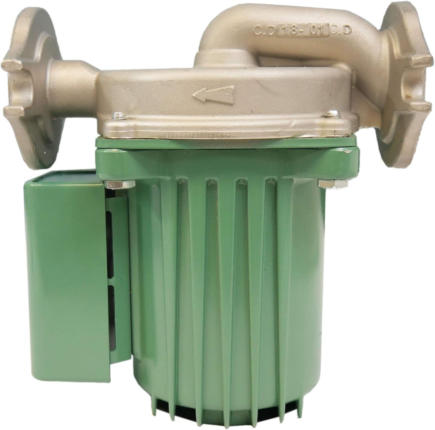TACO Taco 009-SF5 High Velocity Cartridge Circulator Pump 115V 1/8 HP