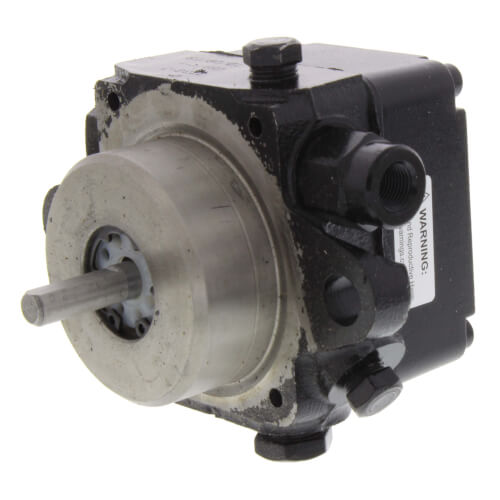 SUNTEC Suntec A1RA-7738 Single Stage Fuel Oil Pump 1725 RPM 2.5 GPH Flanged CW-R
