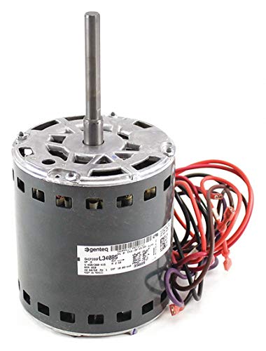 TRANE MOT4759 GENERAL PURPOSE MOTORS