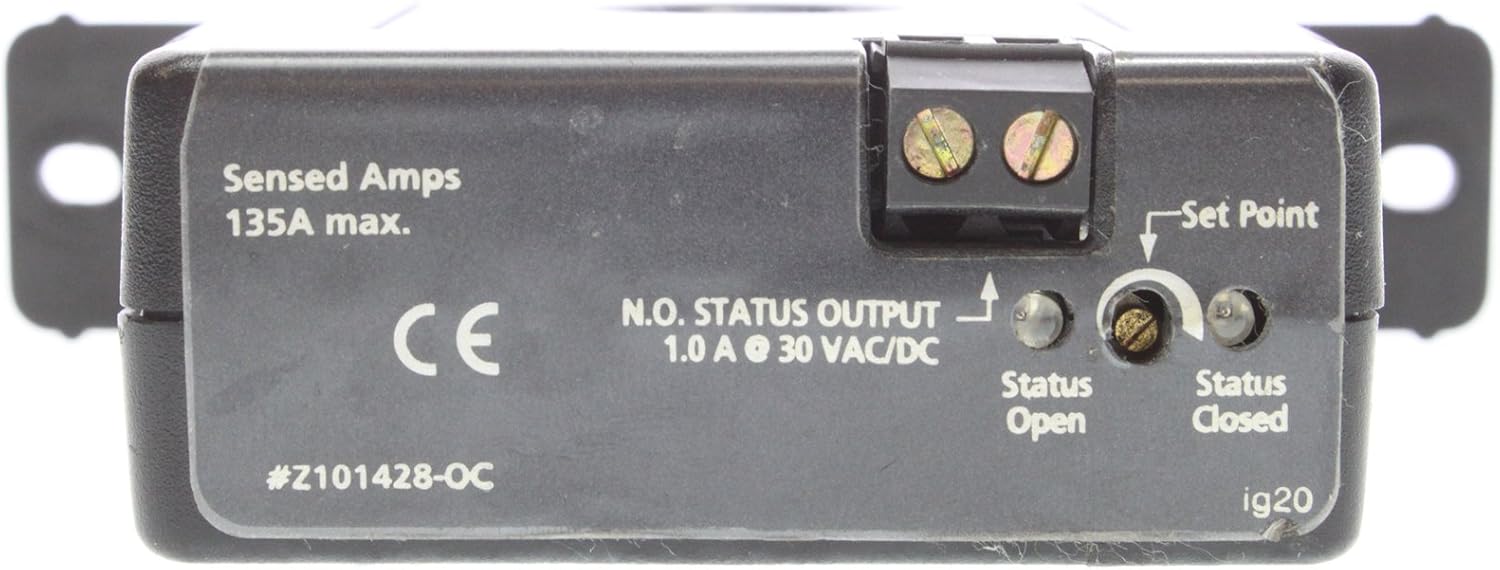 VERIS Veris H708 Current Switch 1/135A Adj. W/LED
