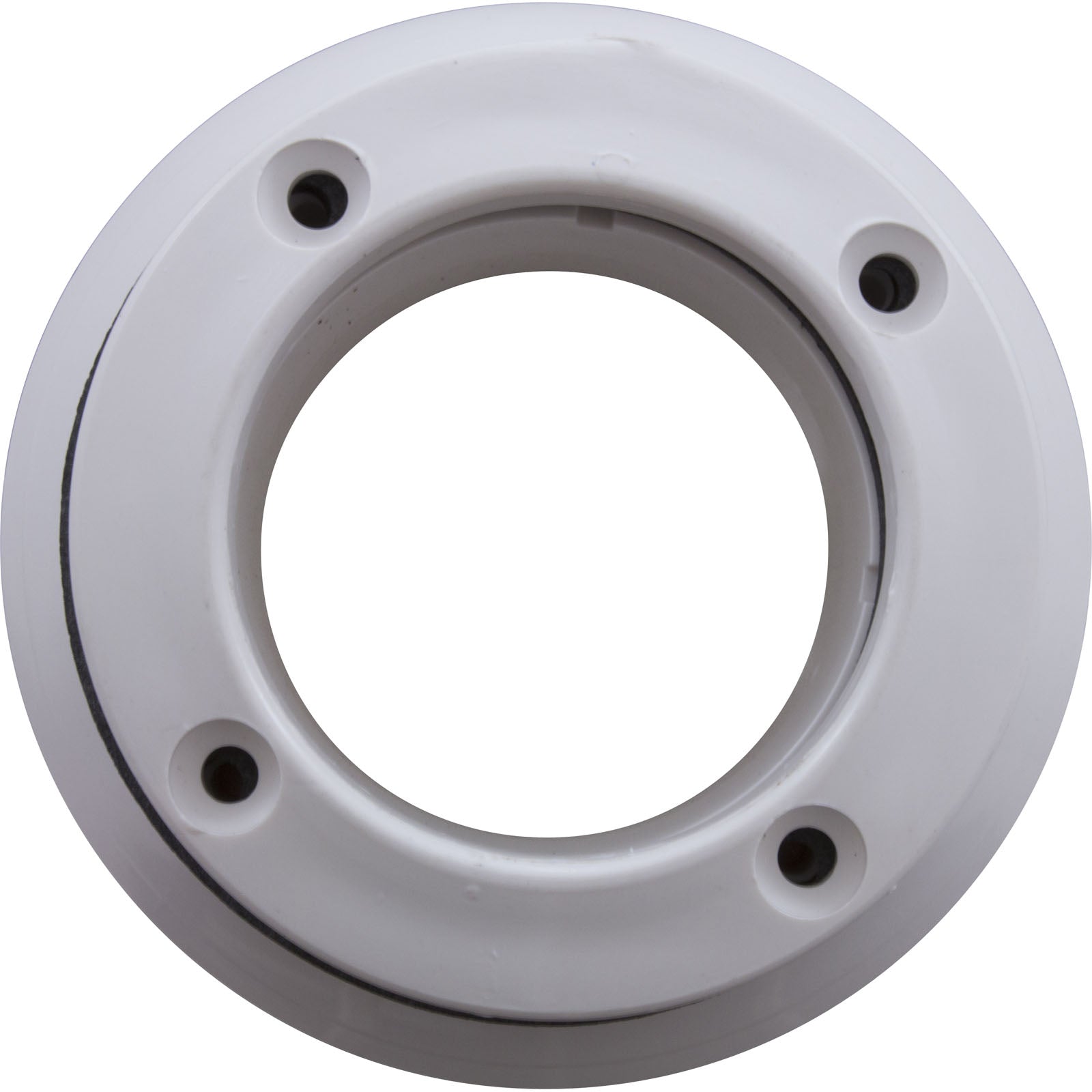 WATERWAY PLASTICS Waterway 210-5500 Poly Spa Jet Vinyl Wall Fitting White