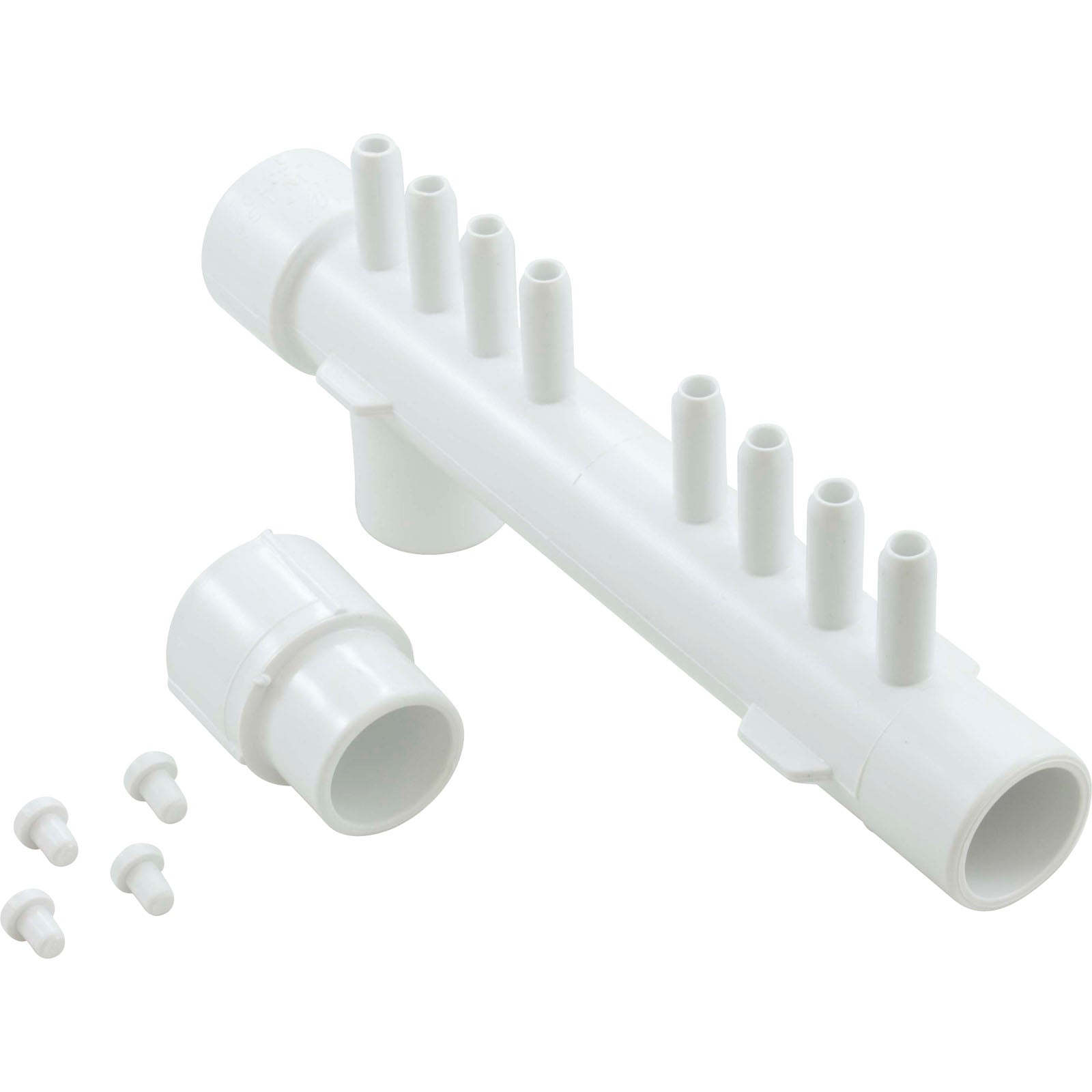 WATERWAY PLASTICS 672-4370 POOL MANIFOLDS