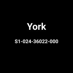 YORK S1-024-36022-000 RELAYS