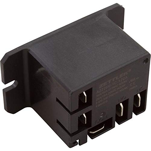 ZETTLER AZ2280-1C-120A POOL RELAYS & CONTACTORS