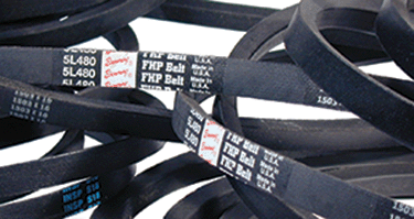BROWNING 4L520 V-BELTS & PULLEYS