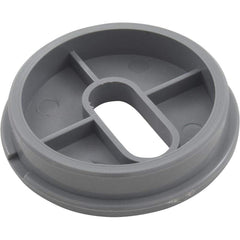 CUSTOM MOLDED PRODUCTS Custom Molded Products 25597-001-020 Deck Jet (J-Style) Round Cap - Gray