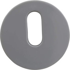 CUSTOM MOLDED PRODUCTS Custom Molded Products 25597-001-020 Deck Jet (J-Style) Round Cap - Gray