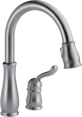 DELTA FAUCET Delta Faucet 978-AR-DST Leland Single Handle Pull Down Kitchen Faucet 1.8 GPM Replacement MPN