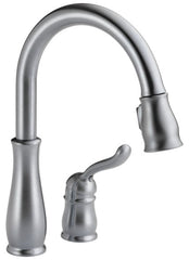 DELTA FAUCET Delta Faucet 978-AR-DST Leland Single Handle Pull Down Kitchen Faucet 1.8 GPM Replacement MPN