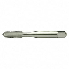 GREENFIELD Greenfield Threading 306444 Bright Taper Straight Flute Hand Tap 1/2-20 UNF