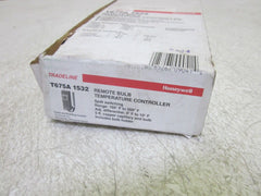 Honeywell T675A1532 Remote Bulb Controller 160 to 260F