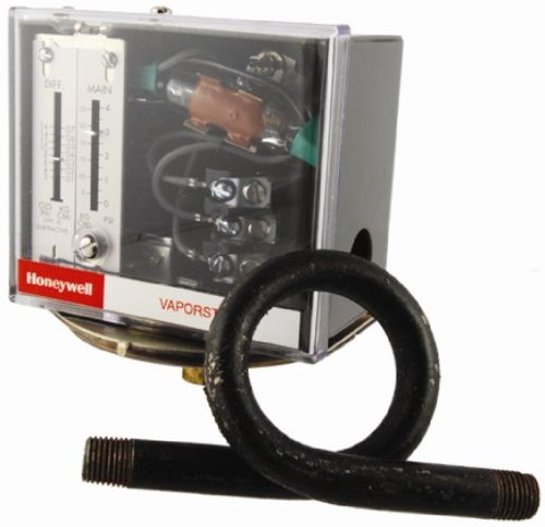 HONEYWELL Honeywell L408J1017 Vaporstat Controller 0-4 PSI