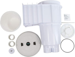 PENTAIR Pentair 08650-1404 U-3 Skimmer 2 Slip White