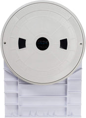 PENTAIR Pentair 08650-1404 U-3 Skimmer 2 Slip White