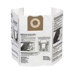 RIDGID RIDGID 23743 High Efficiency, Dry Pickup Dust Bags for 12 - 16 Gallon Wet / Dry Vacuums (2 Pack)