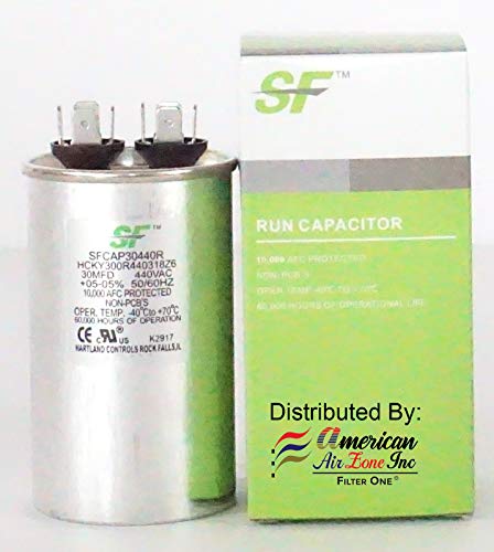 TRANE SFCAP10440 CAPACITORS