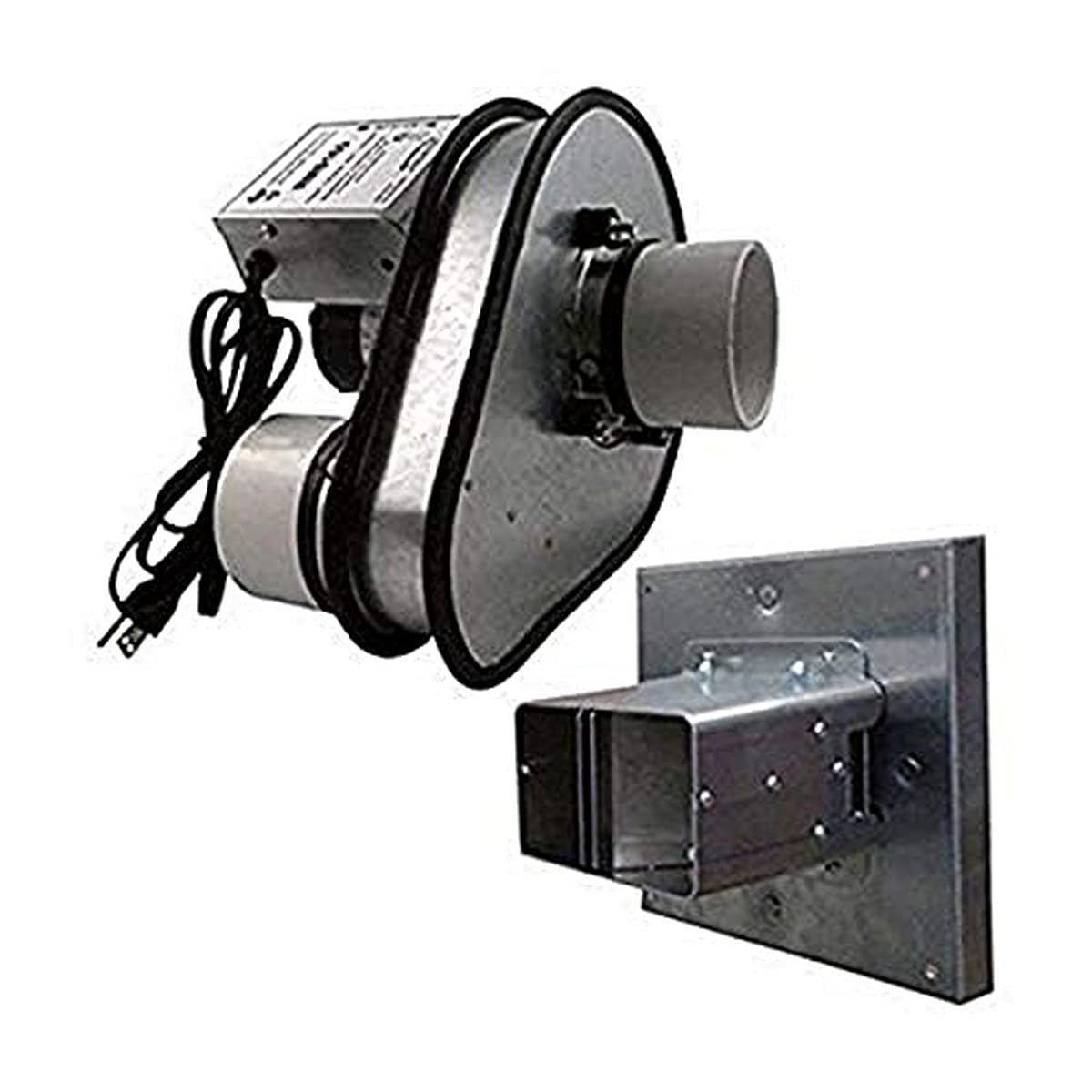 TJERNLUND RMS160 COMMERCIAL VENTILATION