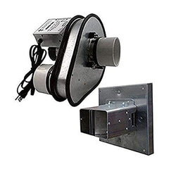 TJERNLUND RMS160 COMMERCIAL VENTILATION