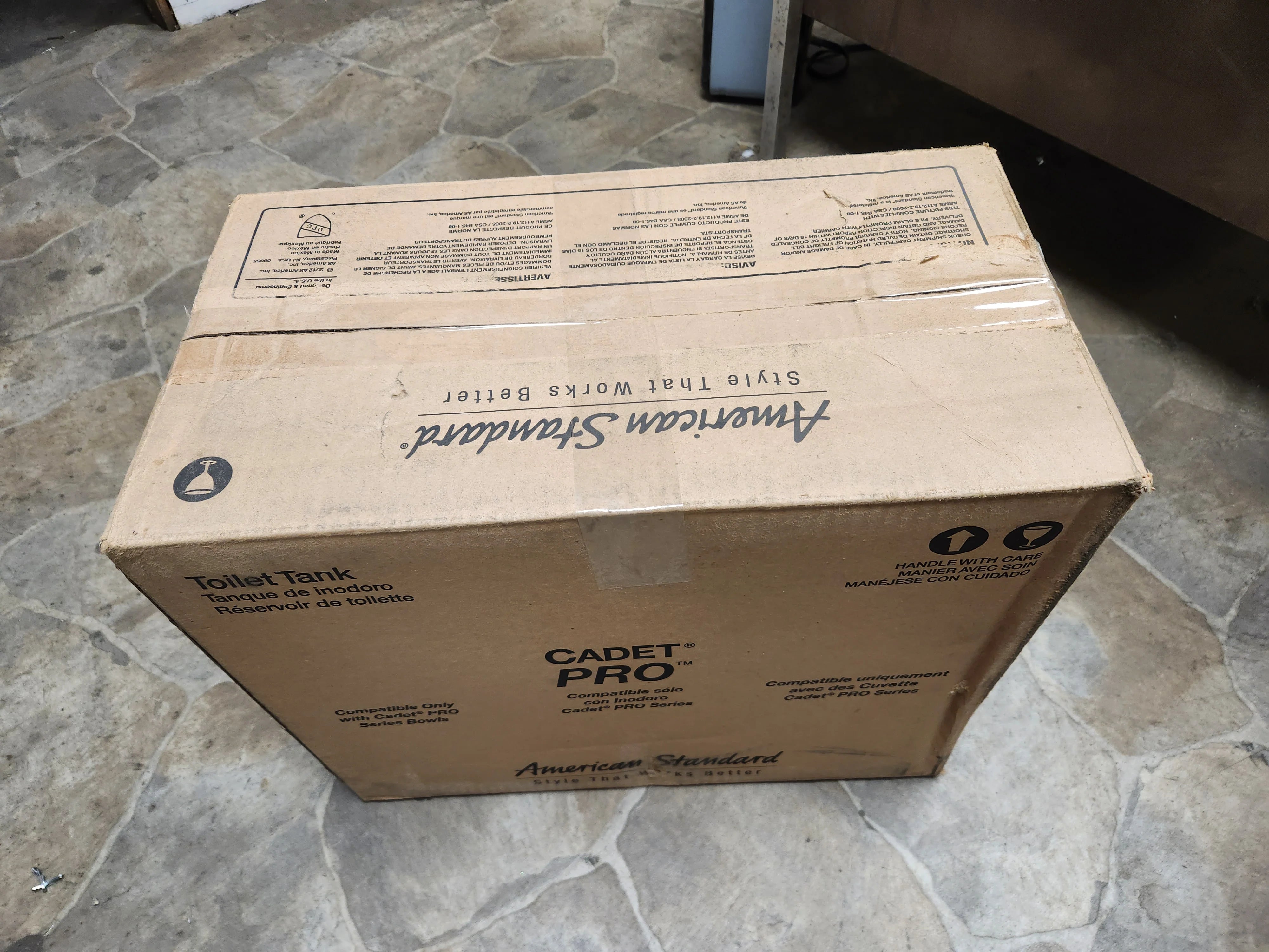 AMERICAN STANDARD 4188A104.011 TOILETS & ACCESSORIES