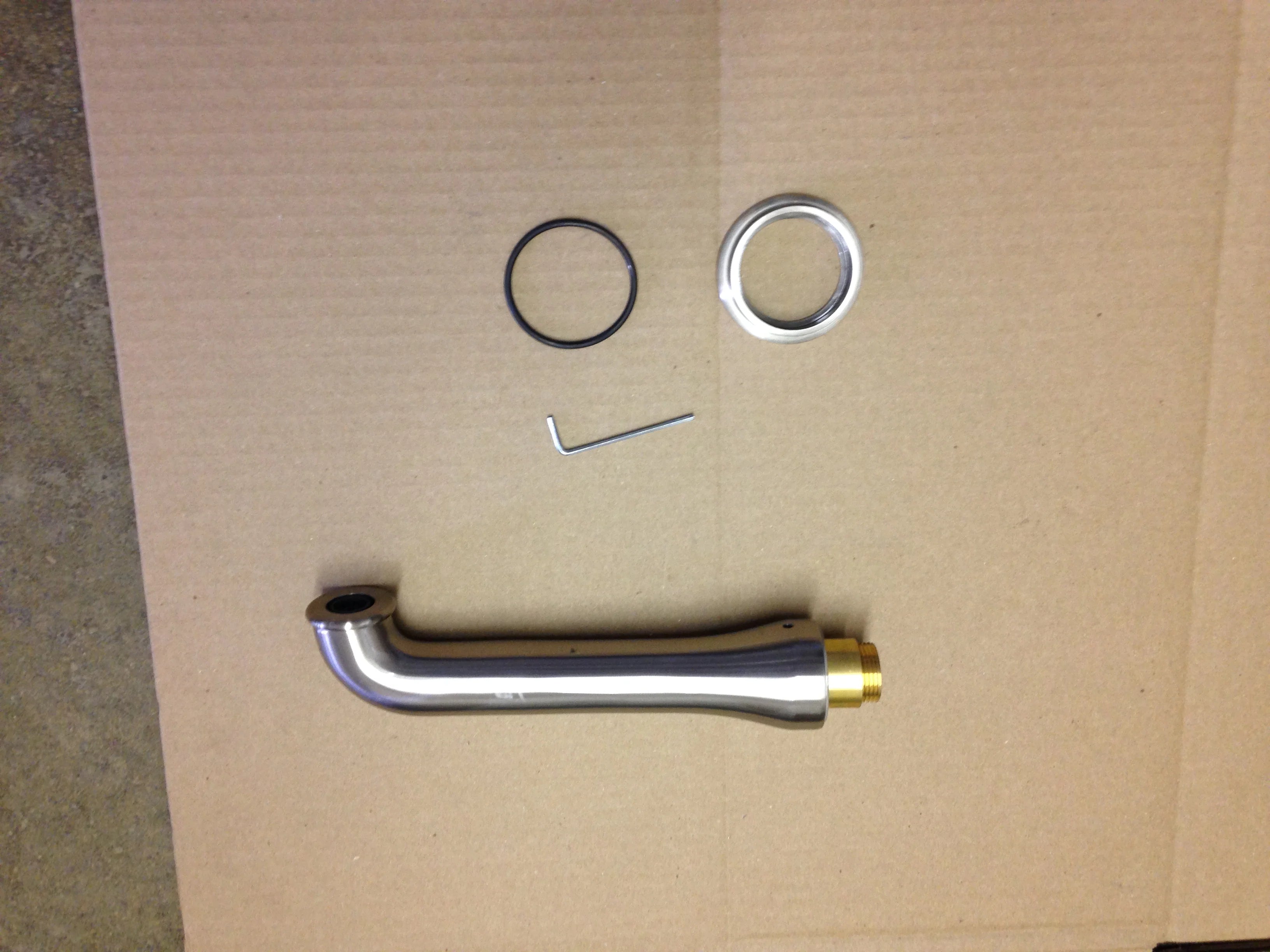 AMERICAN STANDARD American Standard D35102760.144 Randall Wall Tub Spout