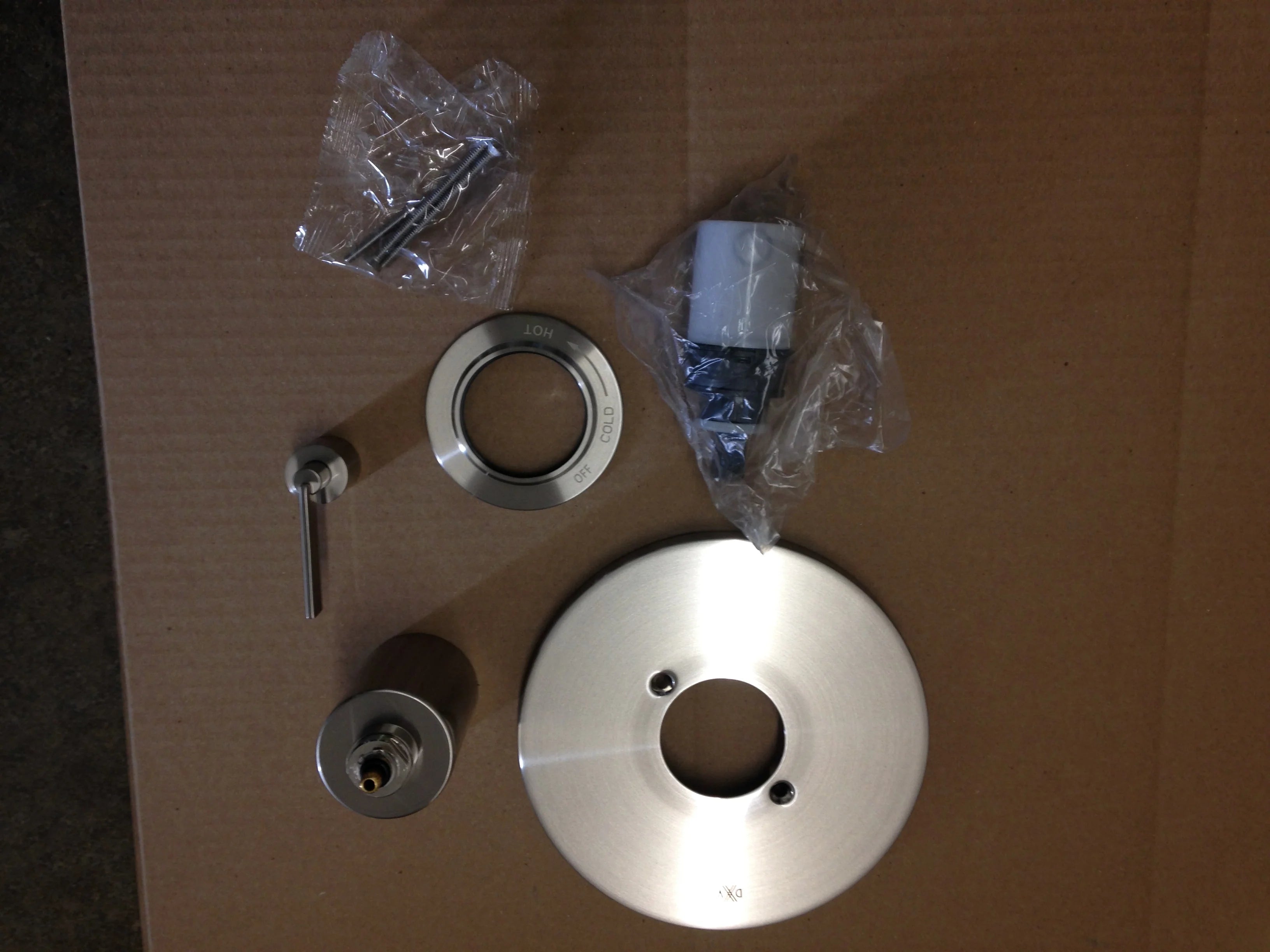 AMERICAN STANDARD American Standard D35105F00.144 Percy Pressure Balance Shower Valve Trim Lever Handle