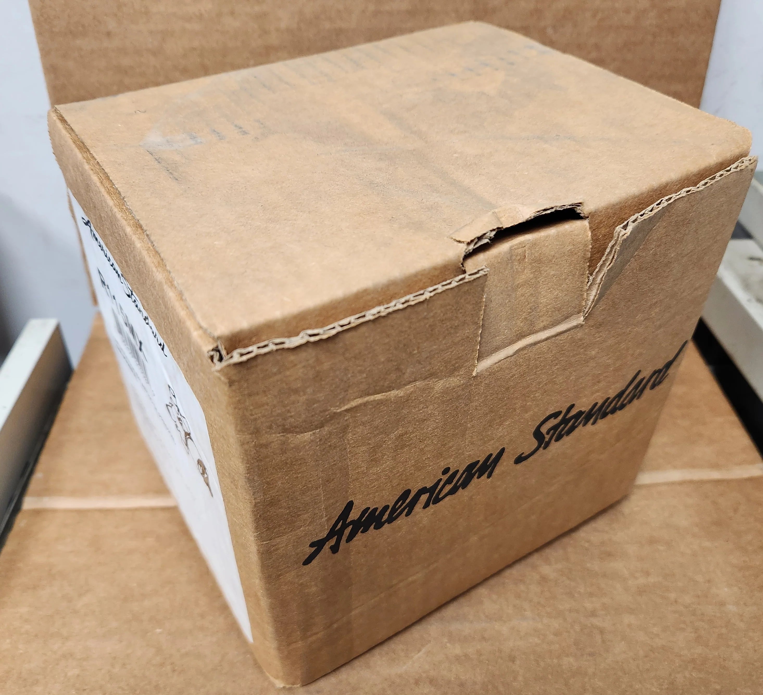 AMERICAN STANDARD American Standard R115MX Pressure Balance Temperature Control Valve